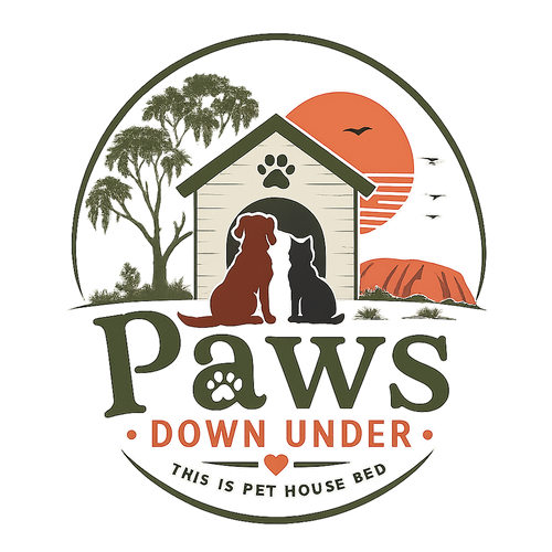 Paws down under