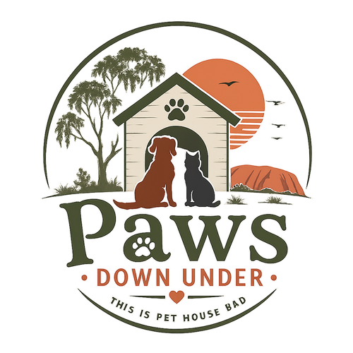 Paws down under
