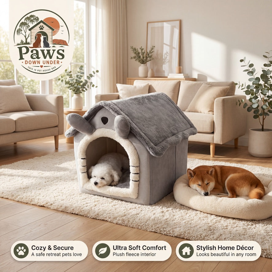 Paws pet home